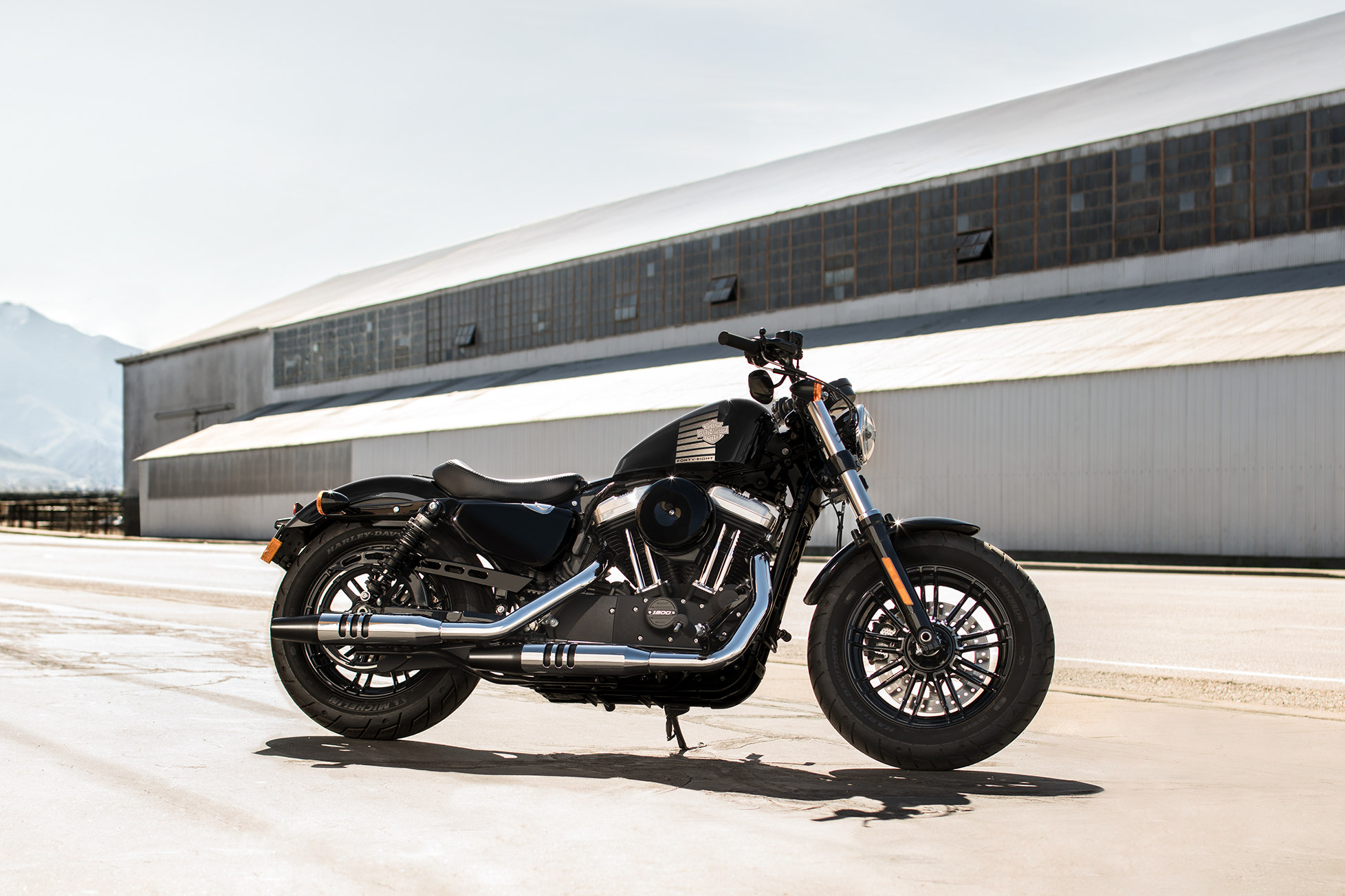 Harley-Davidson Sportster