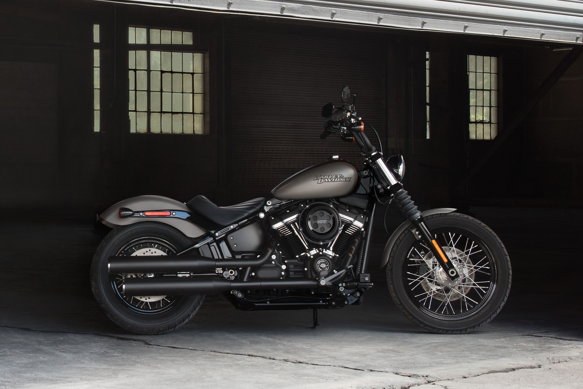 Harley-Davidson Softail