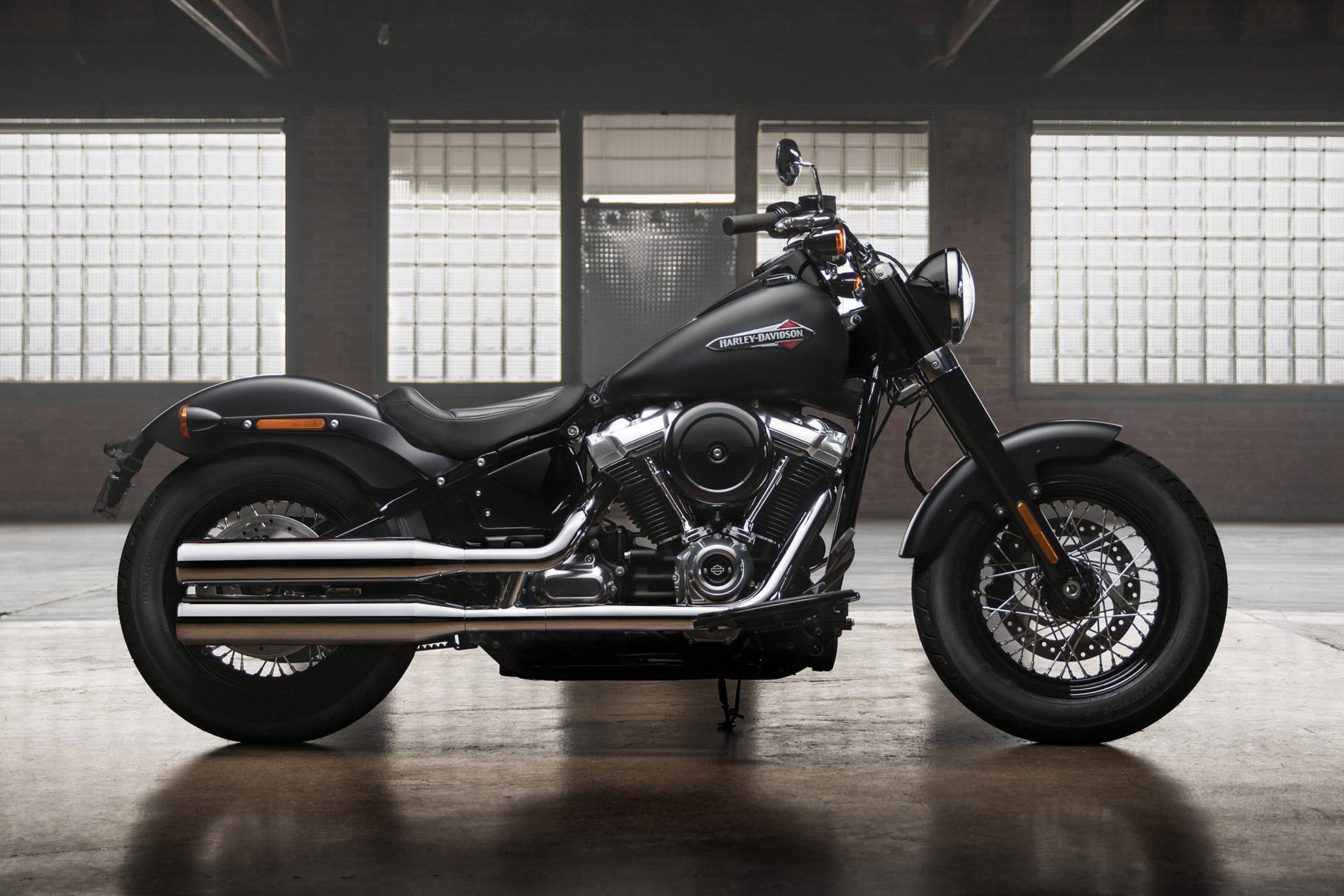 Harley-Davidson Softail