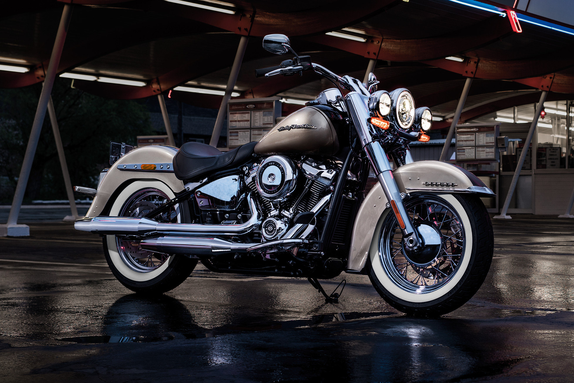 Harley-Davidson Softail