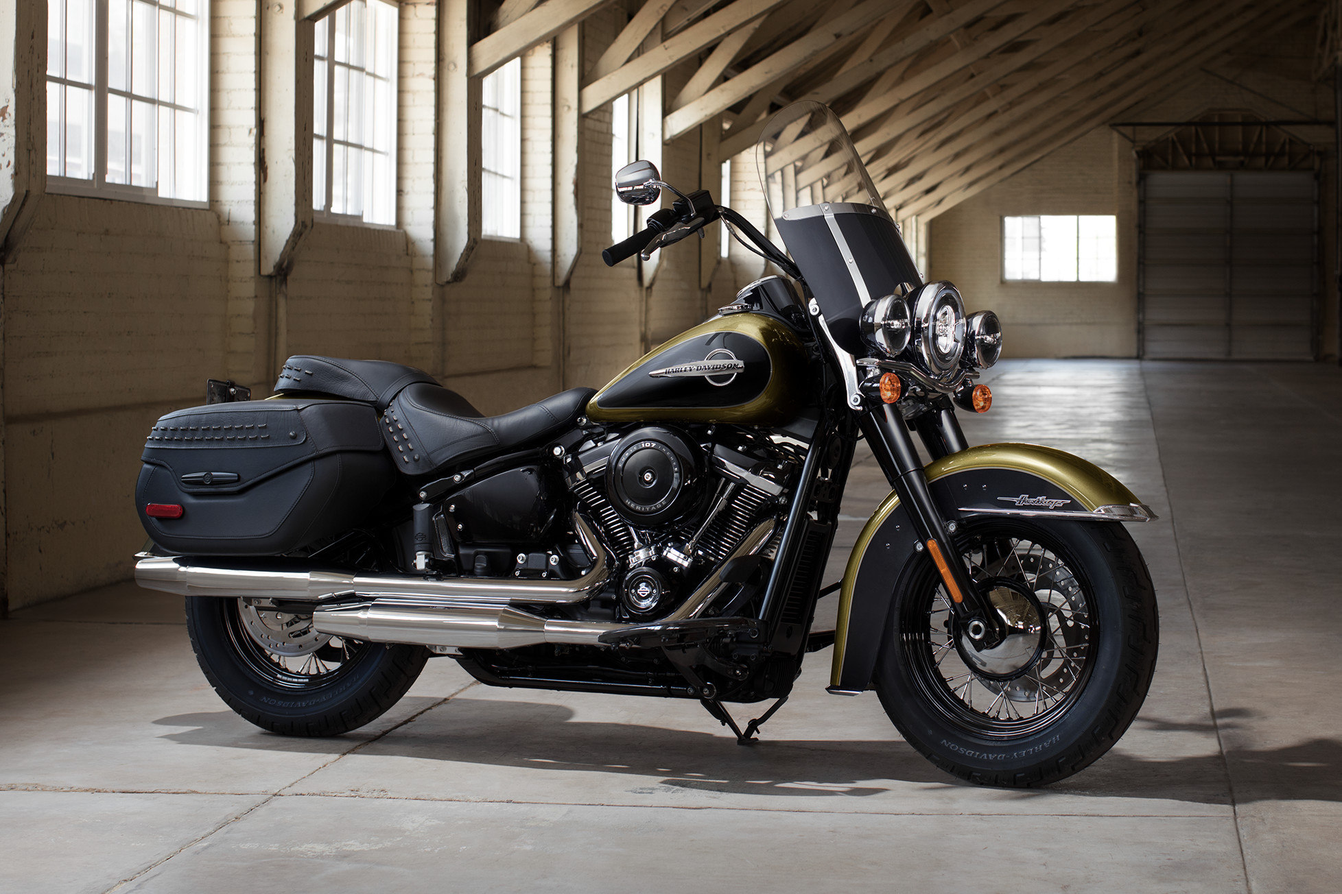 Harley-Davidson Softail