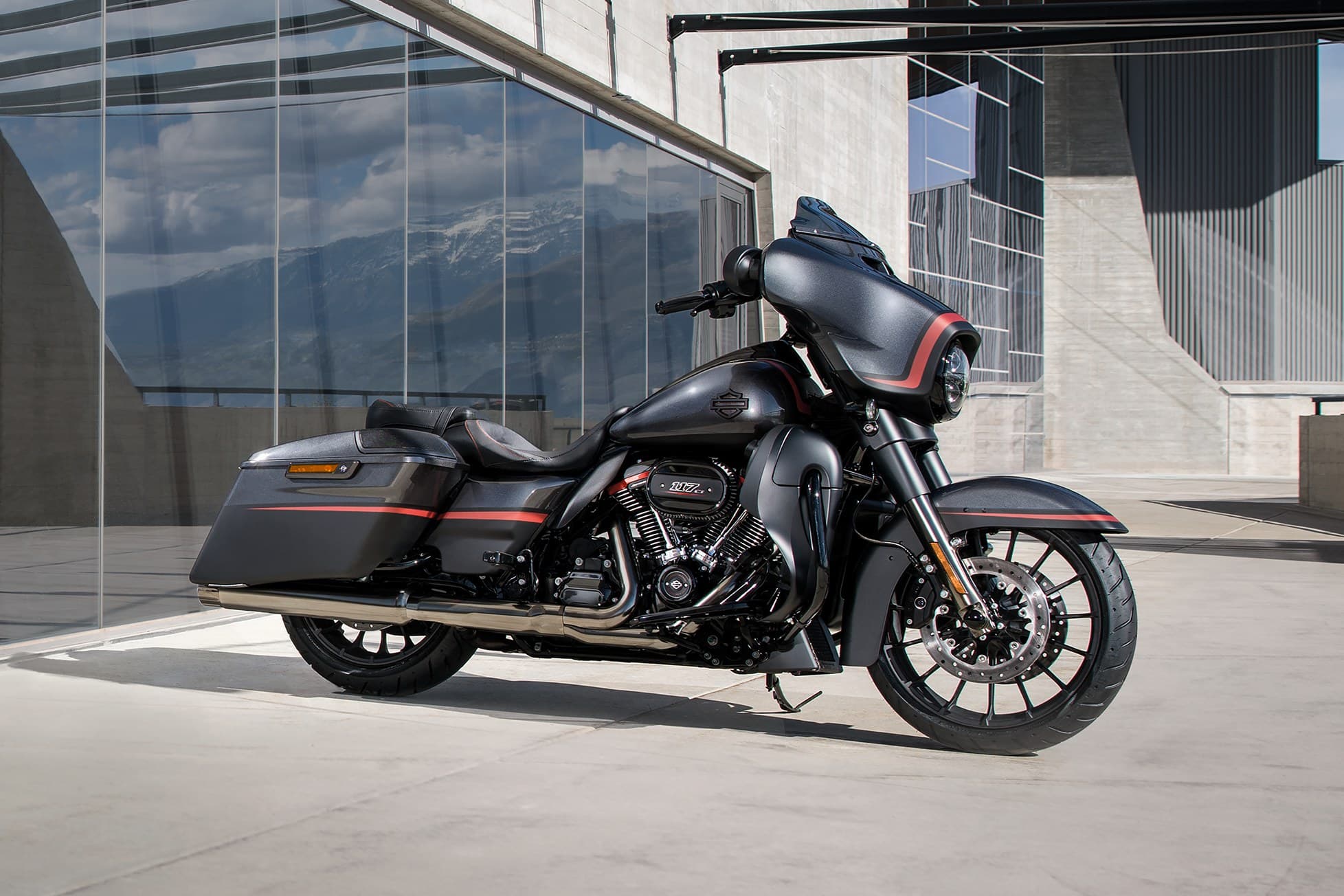 Harley-Davidson CVO