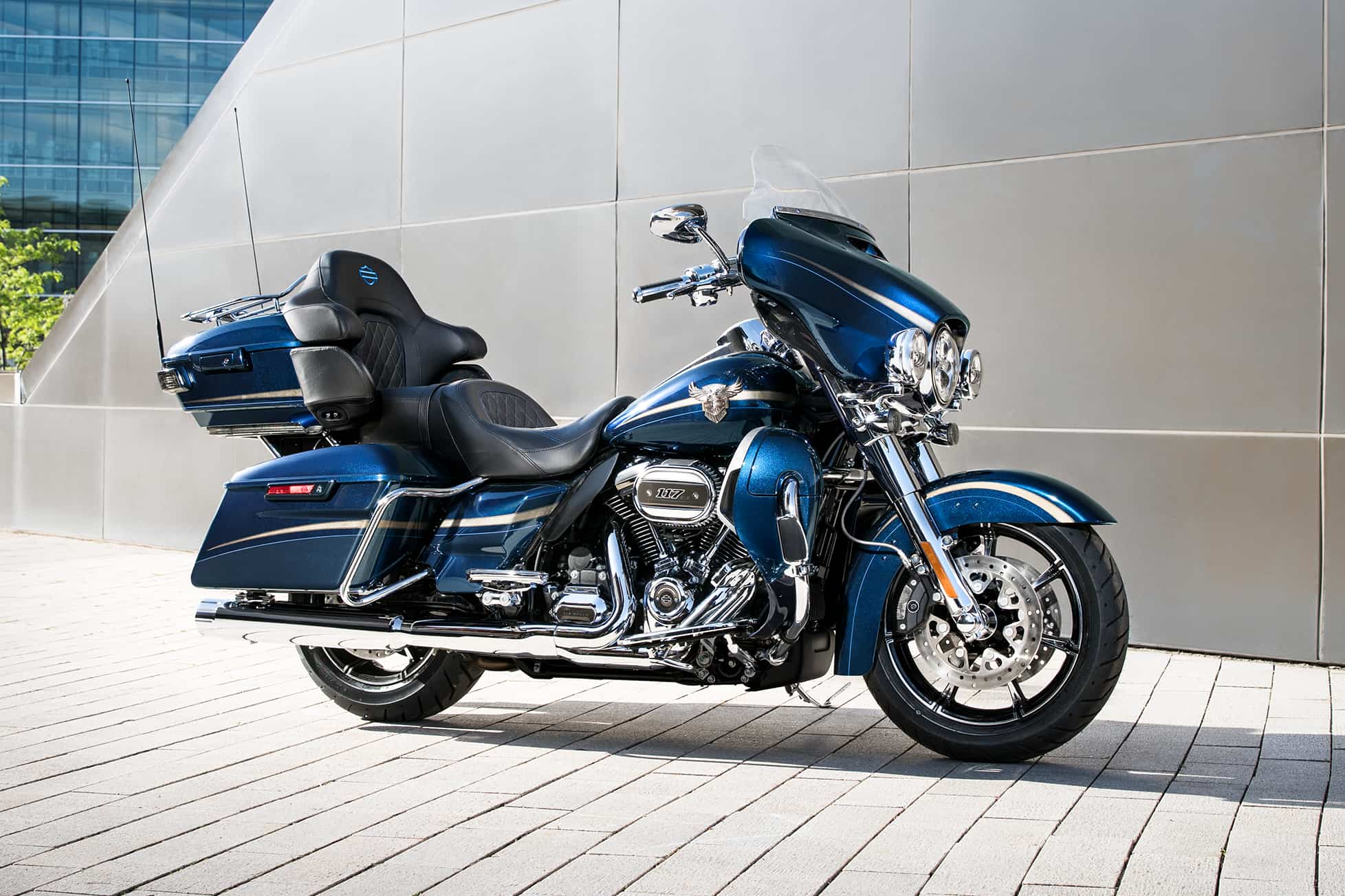 Harley-Davidson CVO