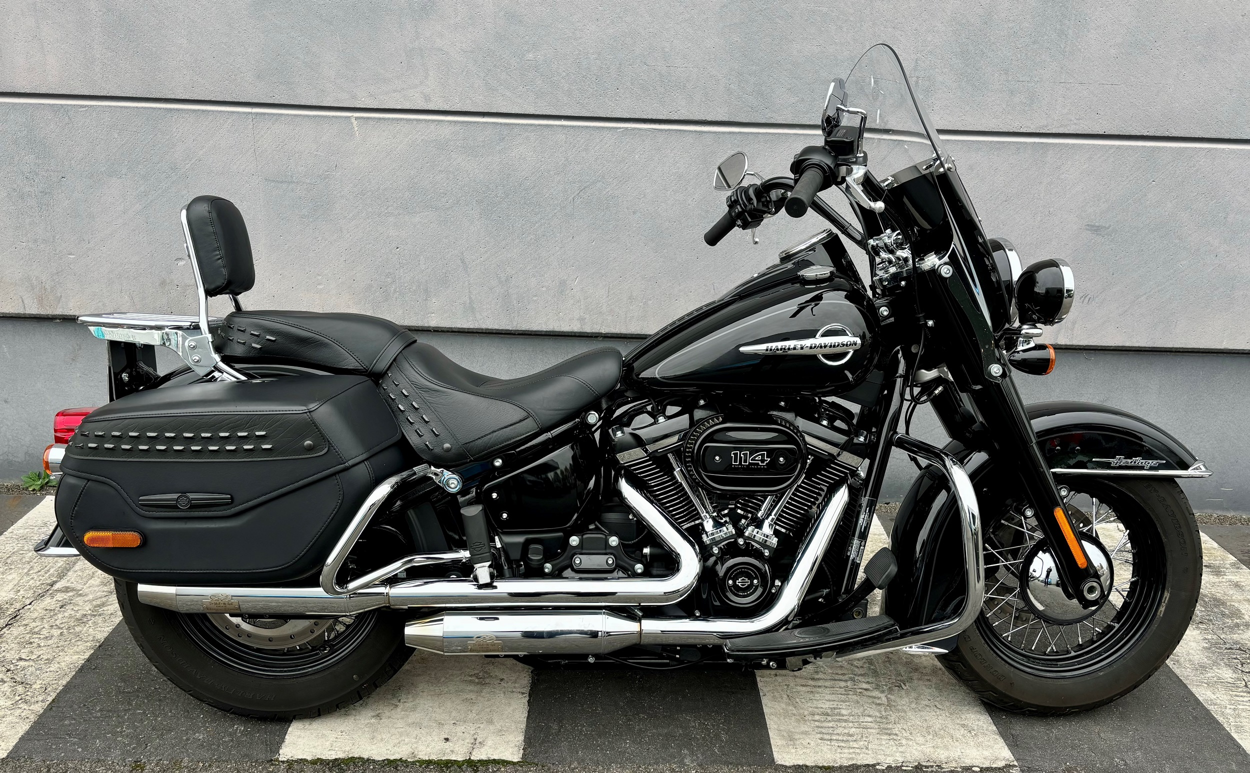 ROAD KING ANNIVERSAIRE