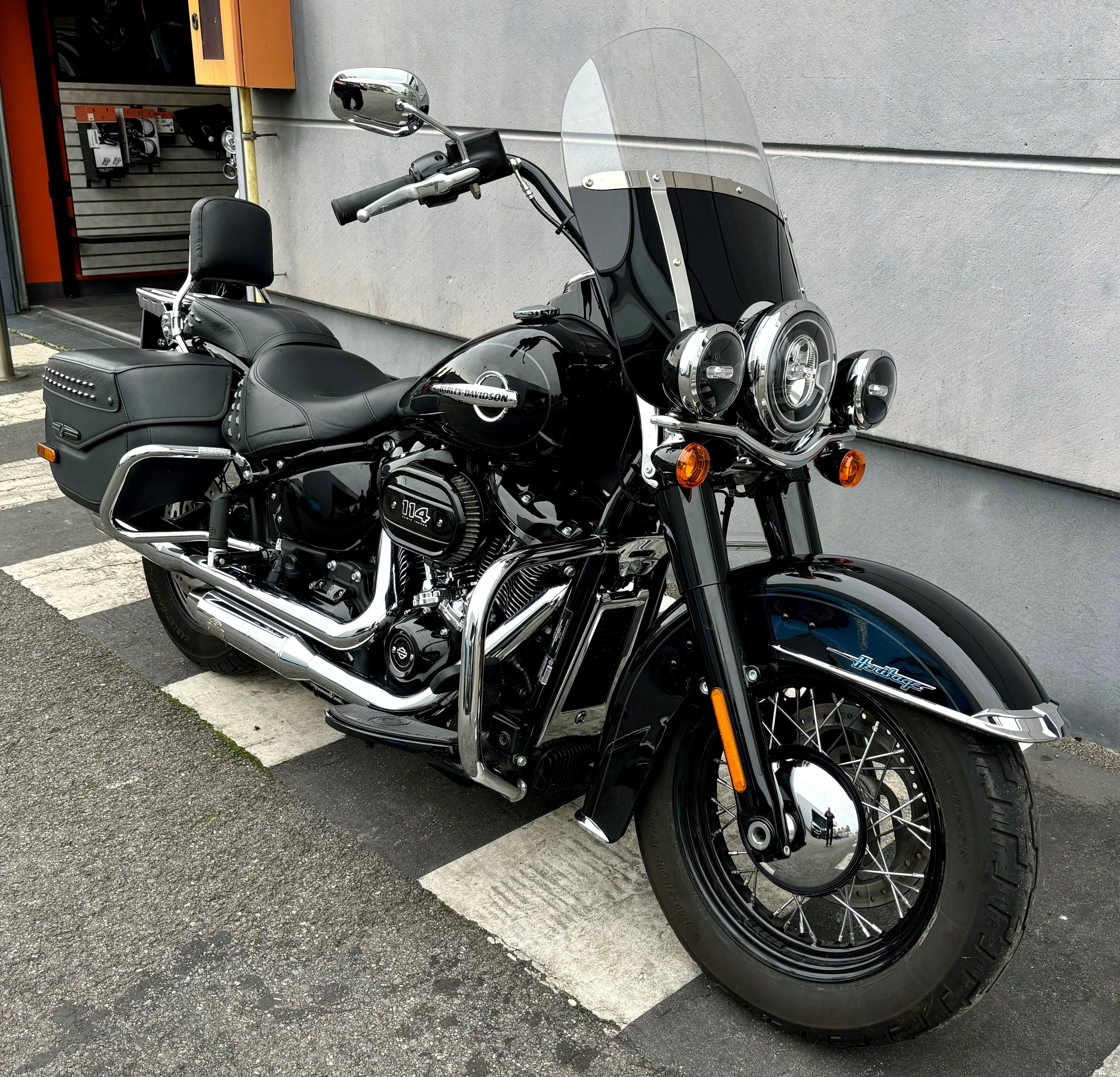 ROAD KING ANNIVERSAIRE