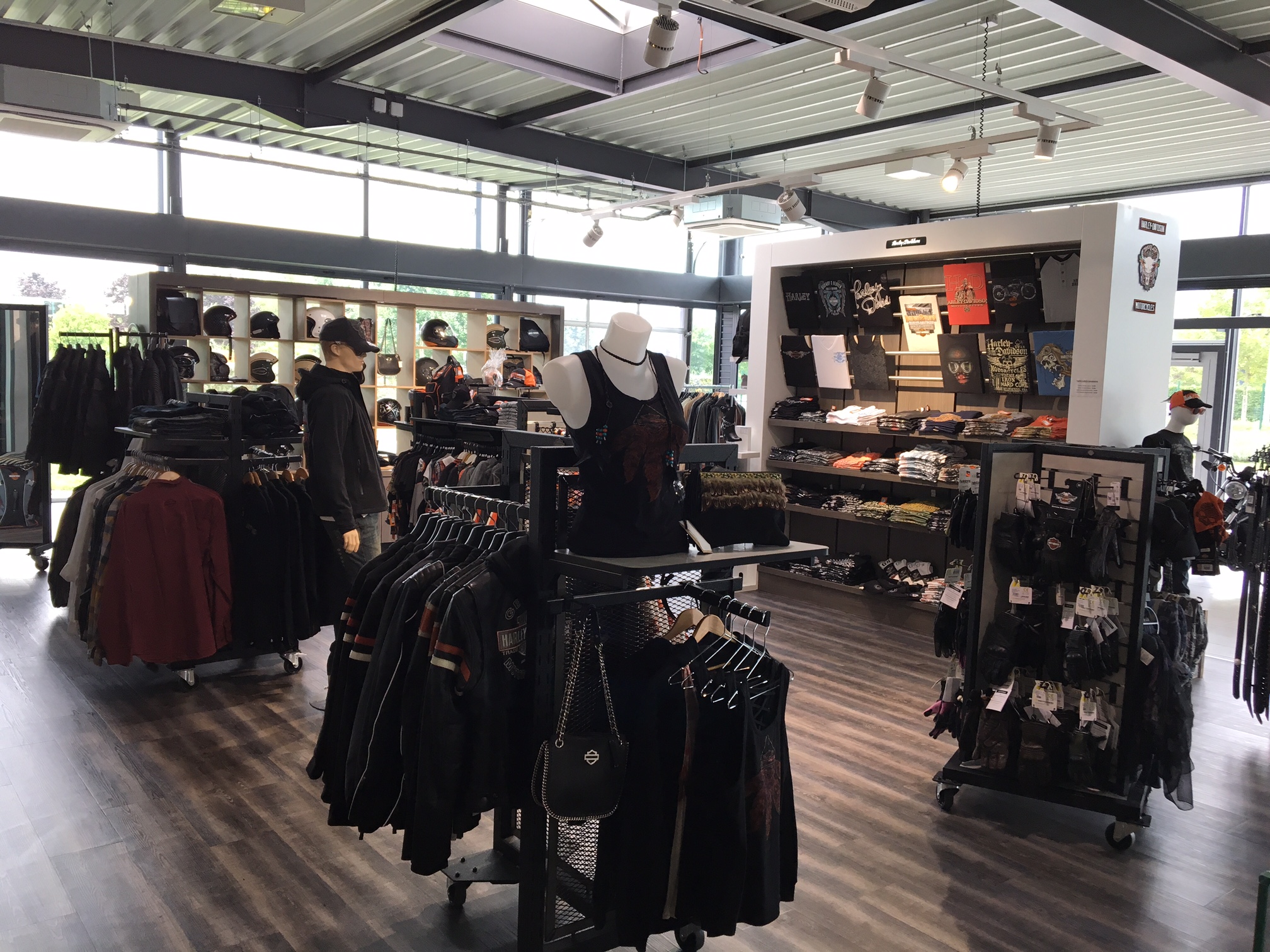 La concession Harley-Davidson Melun Highway 2 Heaven La concession Harley-Davidson Melun Highway 2 Heaven