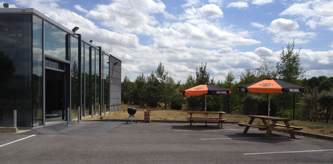 La concession Harley-Davidson Melun Highway 2 Heaven La concession Harley-Davidson Melun Highway 2 Heaven