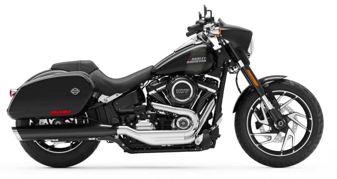 SPORT GLIDE 107