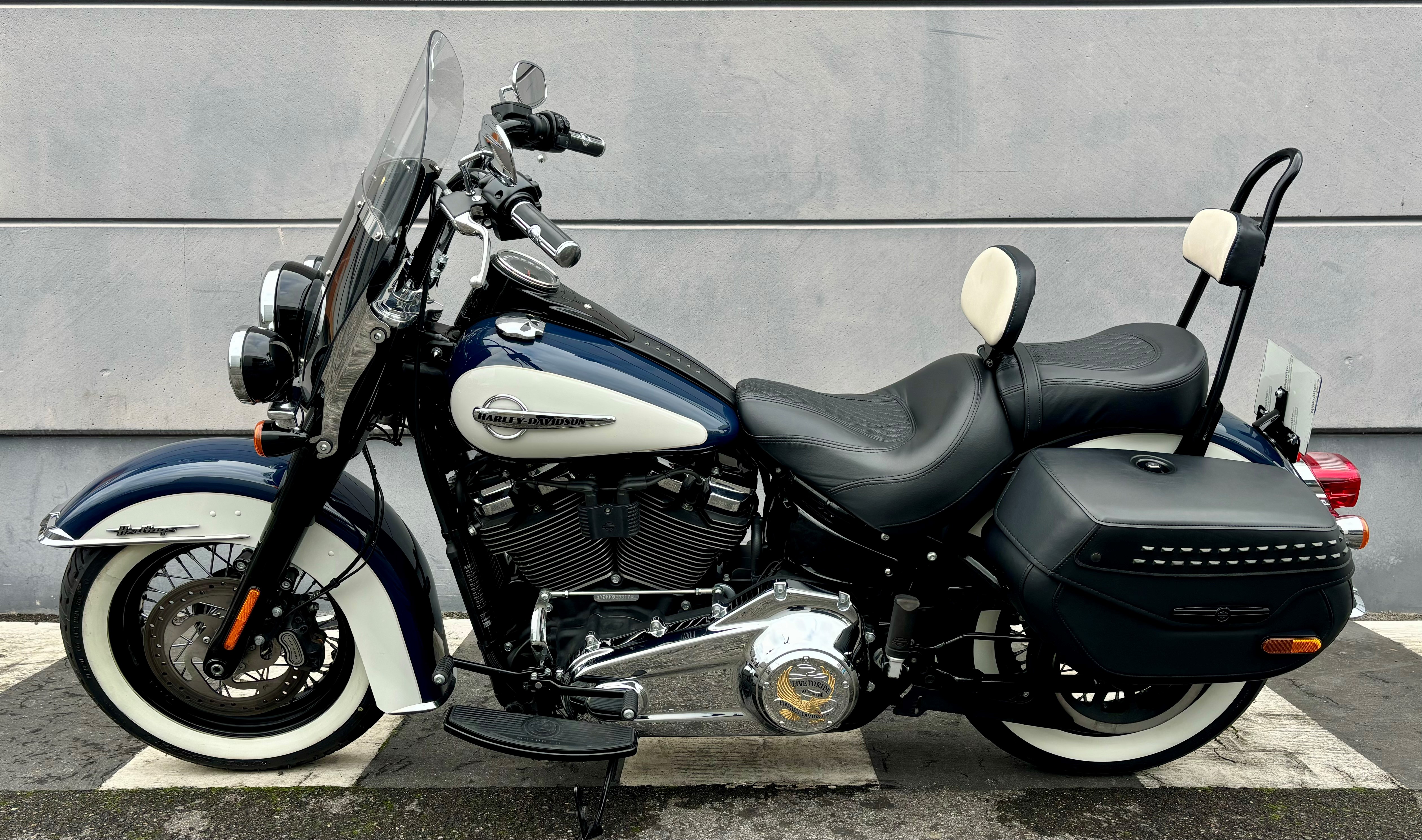 STREET GLIDE SPECIAL 103