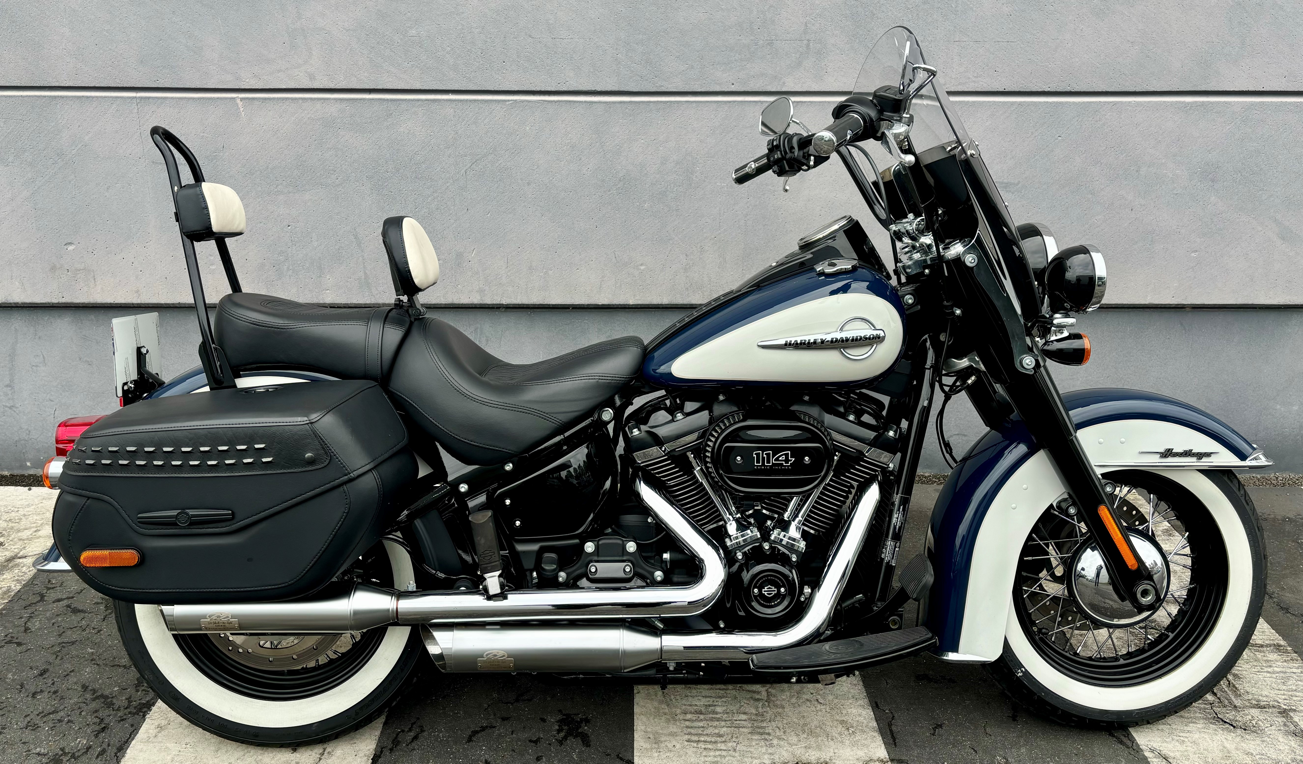 STREET GLIDE SPECIAL 103