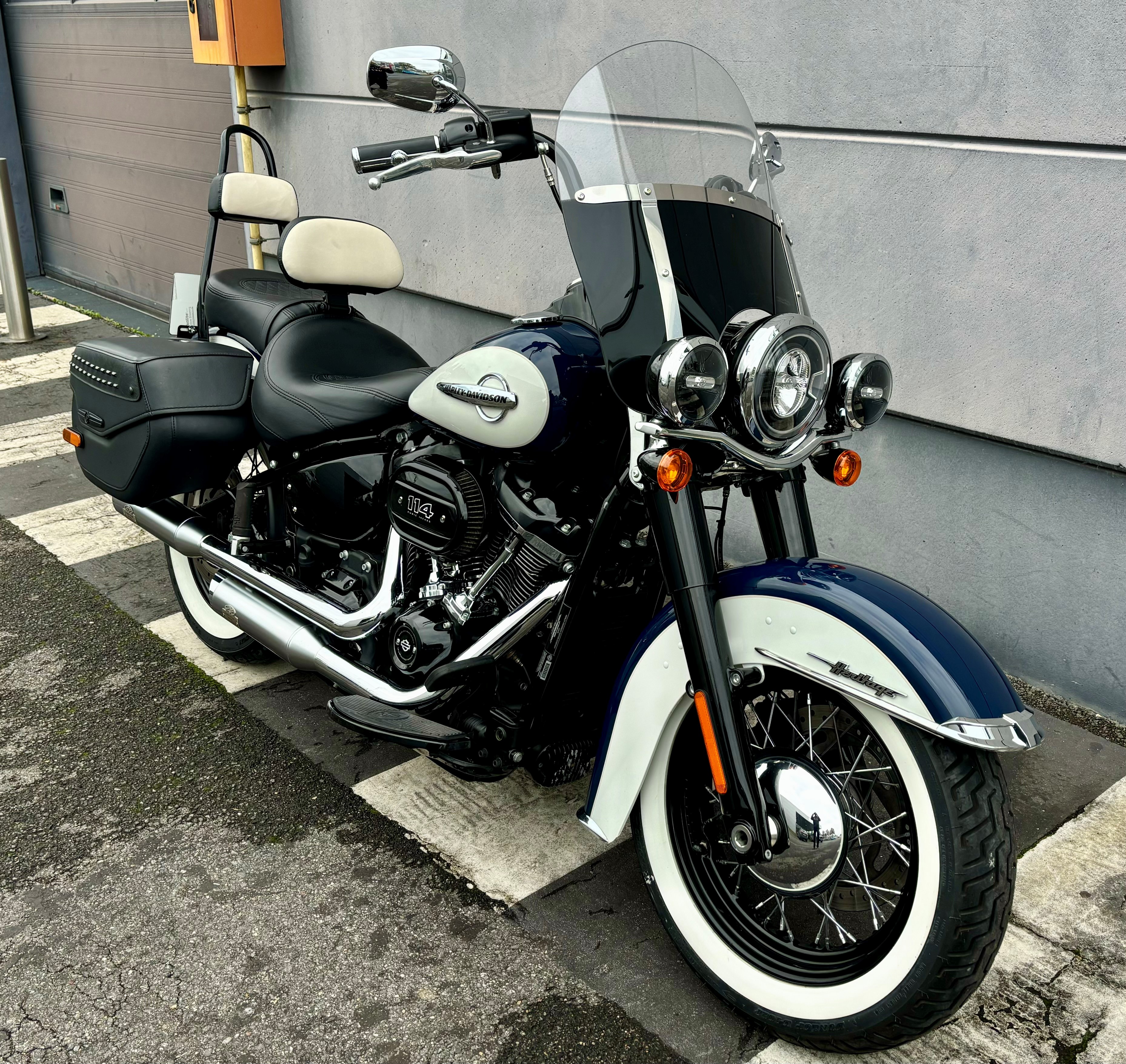 STREET GLIDE SPECIAL 103