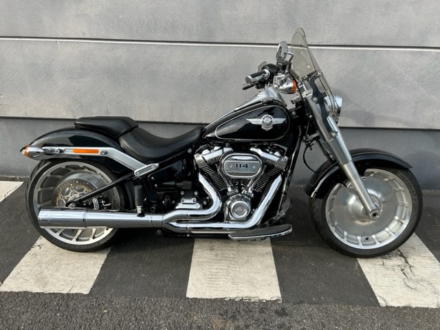 FAT BOY 114ci FAT BOY 114ci