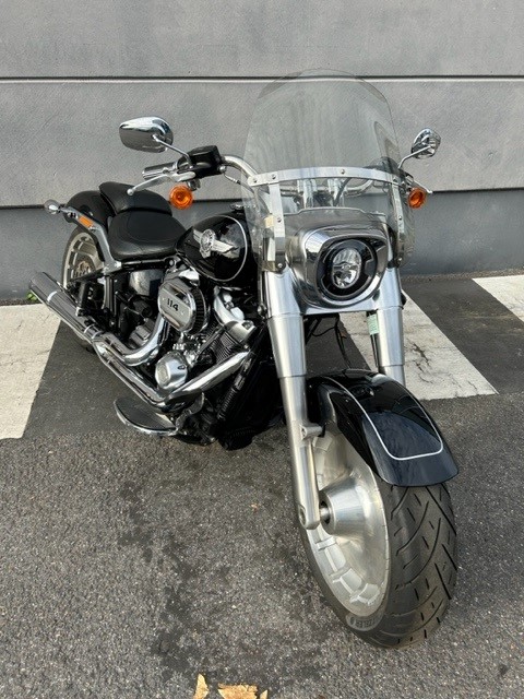 FAT BOY 114ci FAT BOY 114ci