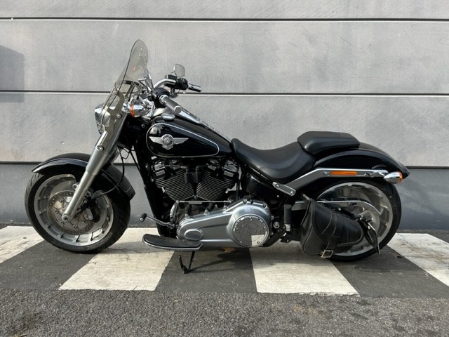 FAT BOY 114ci FAT BOY 114ci