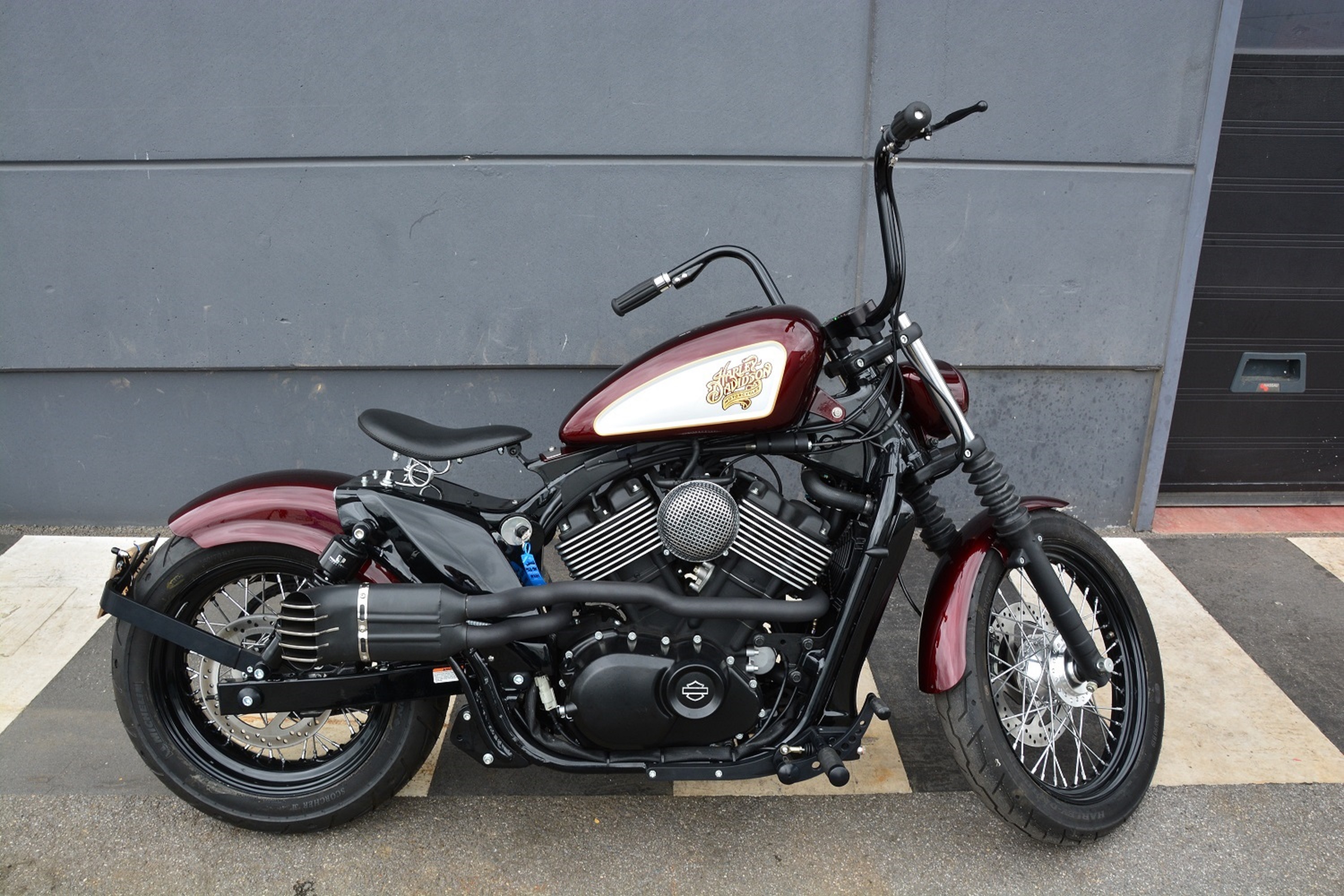 Un 750 Différent Un 750 Différent