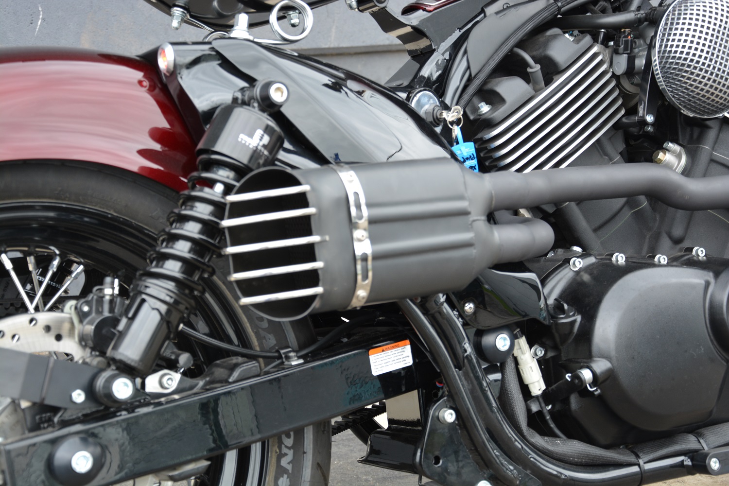 Un 750 Différent Un 750 Différent