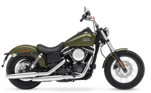 Harley-Davidson 2017 DYNA