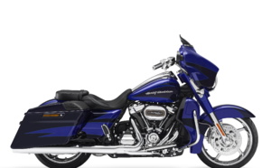 Harley-Davidson 2017 CVO