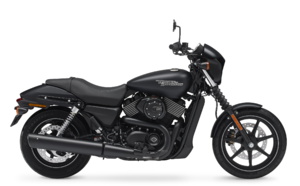 Harley-Davidson 2017 STREET