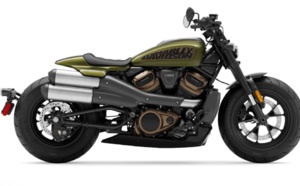SPORTSTER S SPORTSTER S