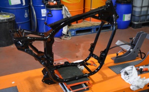 Un 750 Différent Un 750 Différent