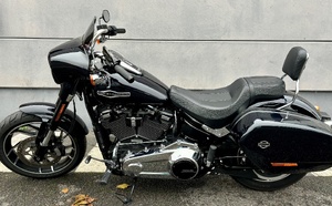 SPORT GLIDE