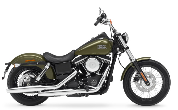 Harley-Davidson 2017 DYNA