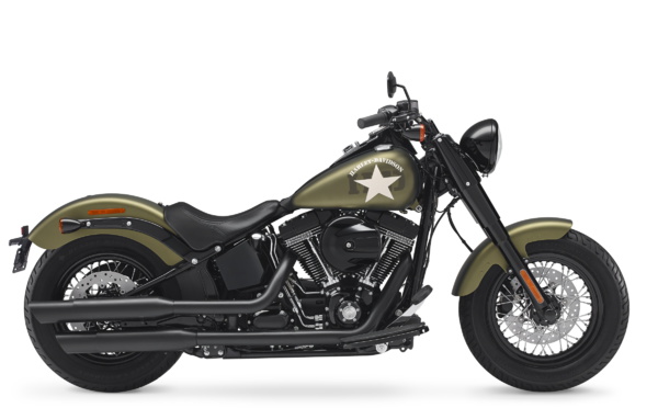 Harley-Davidson 2017 SOFTAIL