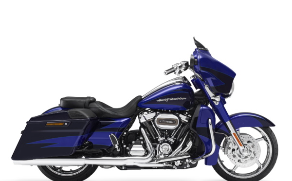 Harley-Davidson 2017 CVO