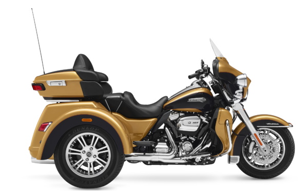 Harley-Davidson 2017 TRIKE