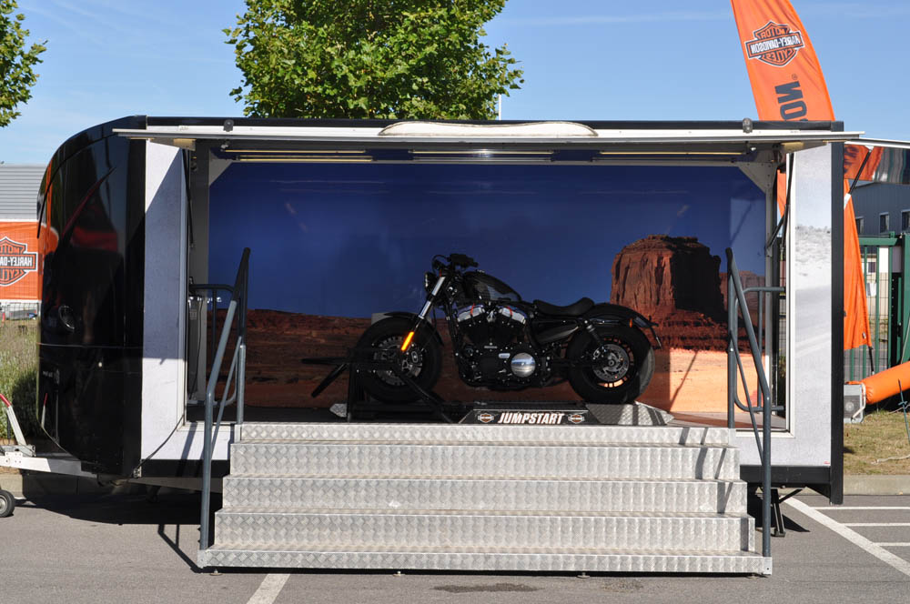 harley davidson melun experience tour70