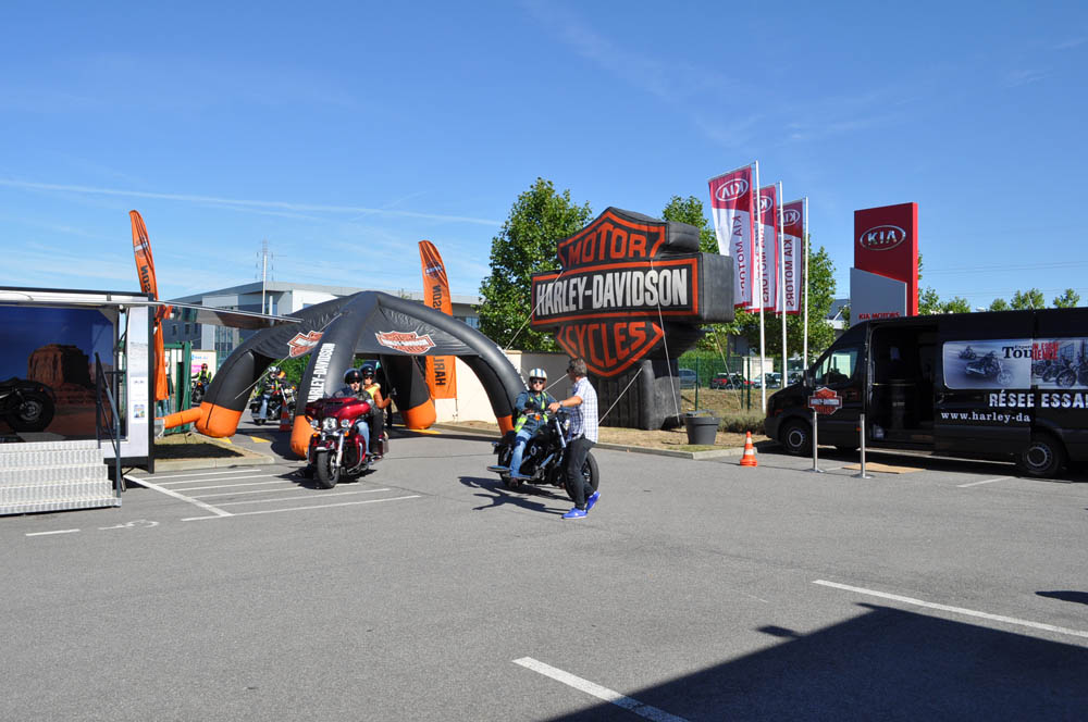 harley davidson melun experience tour82