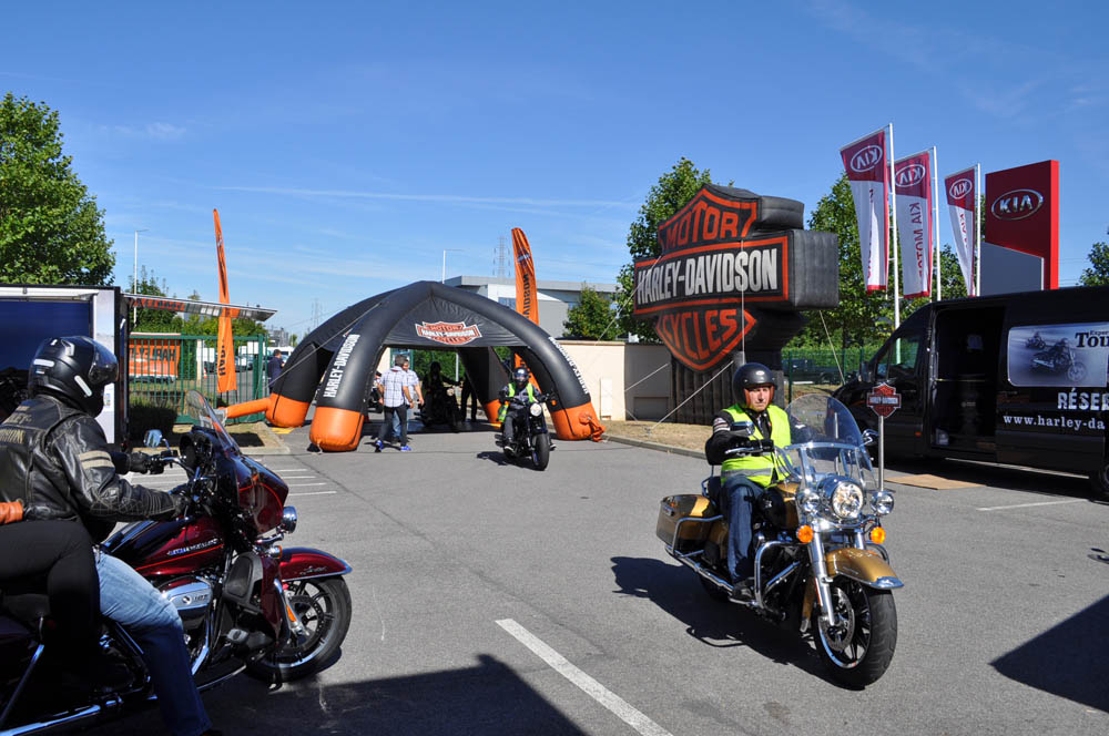 harley davidson melun experience tour86