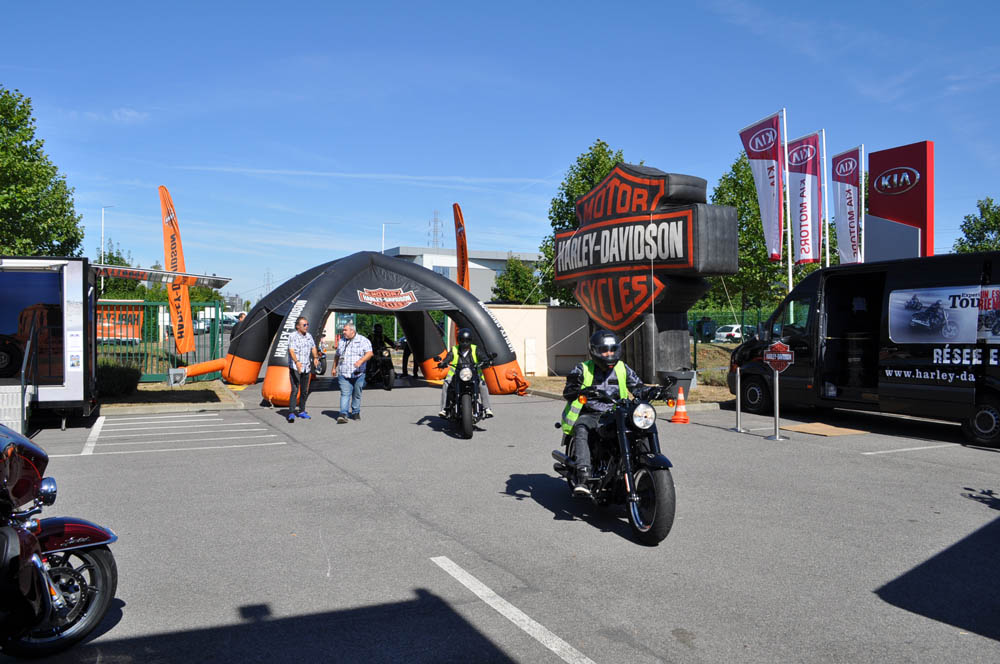 harley davidson melun experience tour87