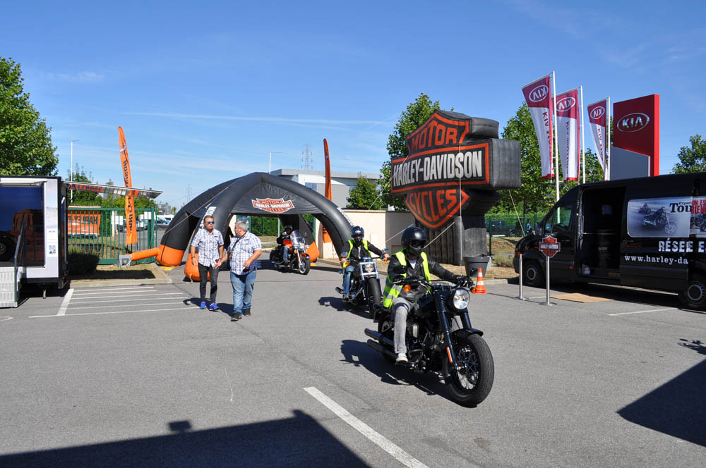 harley davidson melun experience tour88