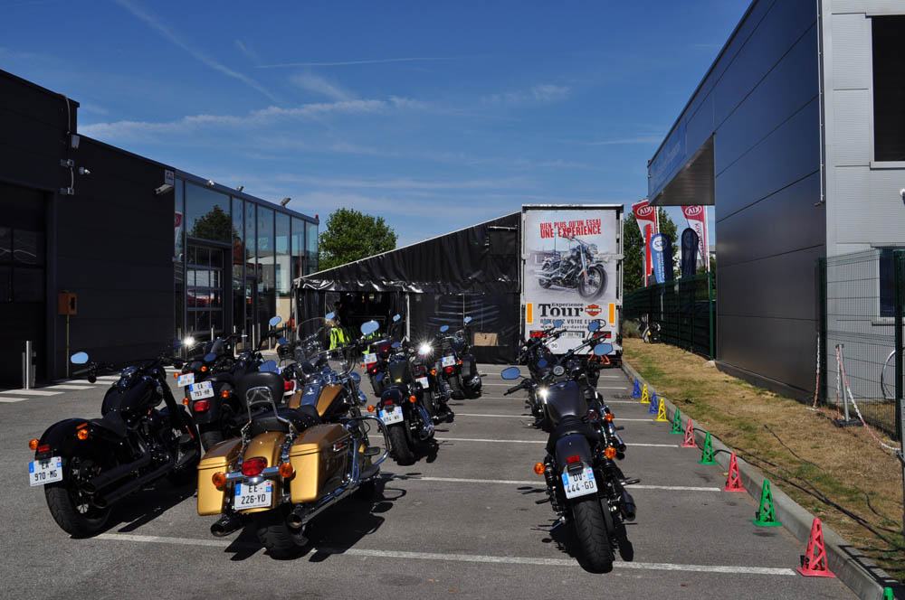 harley davidson melun experience tour98