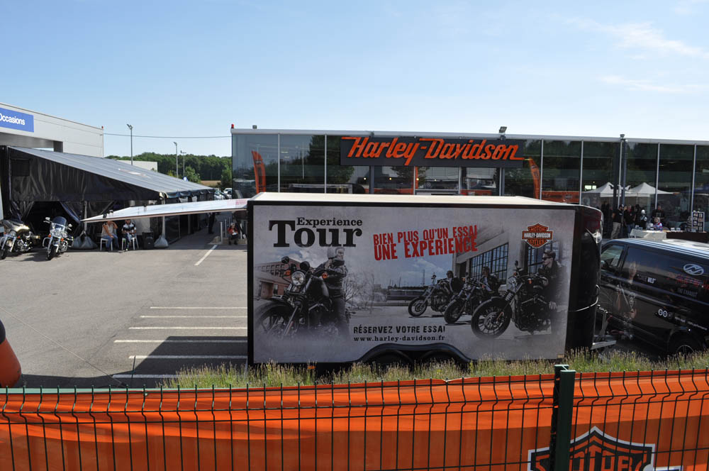 harley davidson melun experience tour128