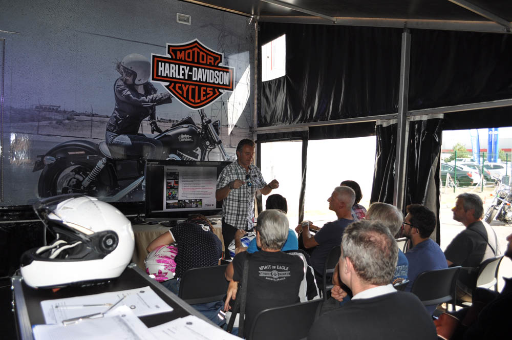 harley davidson melun experience tour134