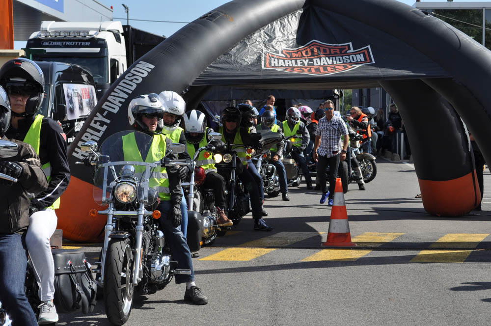 harley davidson melun experience tour150